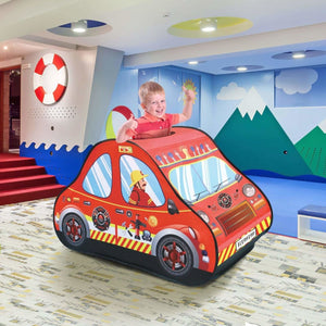Fire Responder Play Tent - PopFun