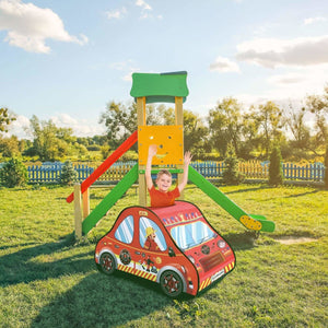 Fire Responder Play Tent - PopFun