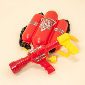 Fireman Backpack Water Blaster - PopFun