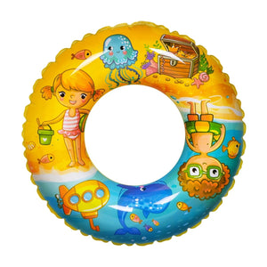 Funny Inflatable Pool Tubes - PopFun