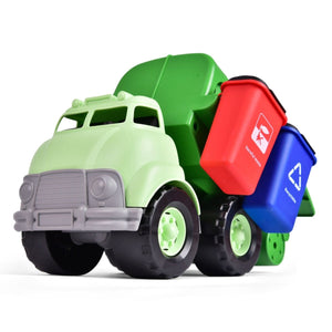 Garbage Truck Playset - PopFun