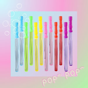 Giant Bubble Wands - PopFun