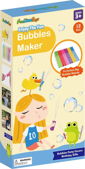 Giant Bubble Wands - PopFun