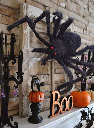 Giant Spider Trio - PopFun