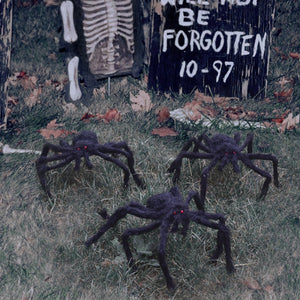 Giant Spider Trio - PopFun