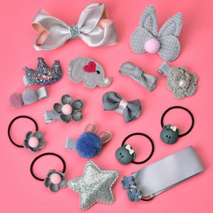Hair Accessories for Girls - PopFun