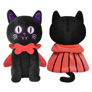 Halloween Cat Plush Toy - PopFun