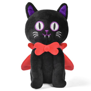 Halloween Cat Plush Toy - PopFun