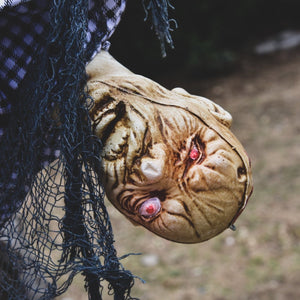 Halloween Decor: Sound & Touch Activated Zombie - PopFun