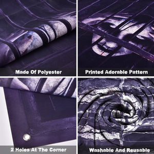 Halloween Female Ghost in Prison Curtain - PopFun