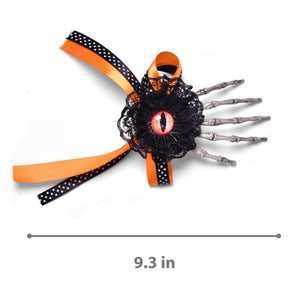 Halloween Hair Clips 6 Pcs - PopFun