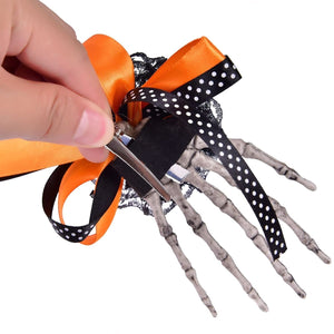 Halloween Hair Clips 6 Pcs - PopFun