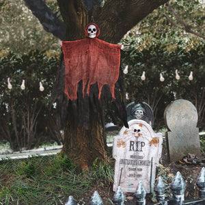 Halloween Hanging Reapers - PopFun