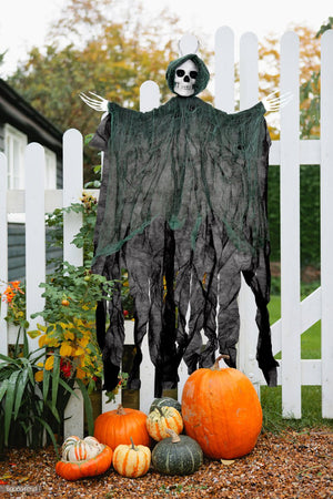 Halloween Hanging Reapers - PopFun