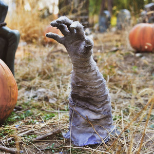 Halloween Mummy Hand - PopFun
