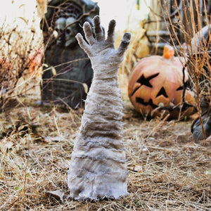 Halloween Mummy Hand - PopFun