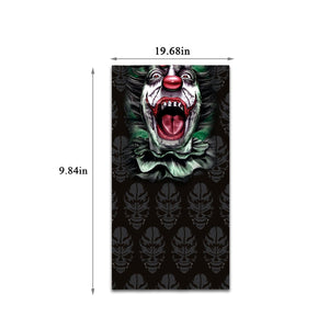 Halloween Skull Face Mask - PopFun