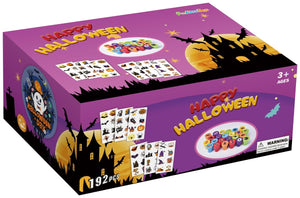 Halloween Stamps and Stickers - PopFun