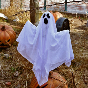 Hanging Ghosts Outdoor Lights Set - PopFun