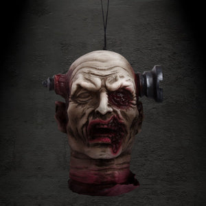 Hanging Zombie Head - PopFun