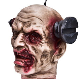Hanging Zombie Head - PopFun