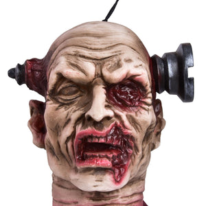 Hanging Zombie Head - PopFun