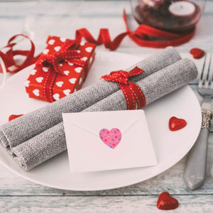 Heart Stickers for Valentine's Day - 1000 pcs?? - PopFun