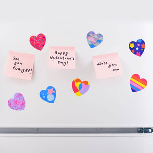 Heart Stickers for Valentine's Day - 1000 pcs?? - PopFun
