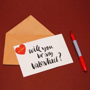 Heart Stickers for Valentine's Day (500pcs) - PopFun