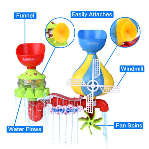 Interactive Toddler Bath Toys - PopFun
