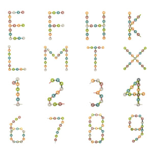 Interlocking Snowflake Toy Set - PopFun