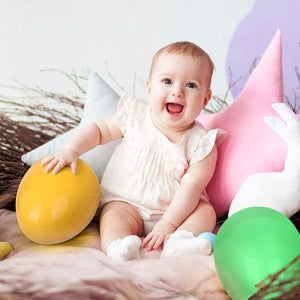 Jumbo Easter Eggs- 6pcs - PopFun