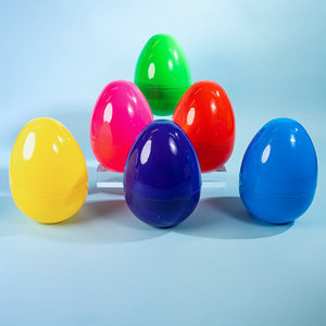 Jumbo Easter Eggs- 6pcs - PopFun