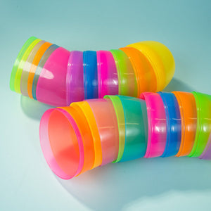 Jumbo Easter Eggs Bulk 12 Pcs - PopFun