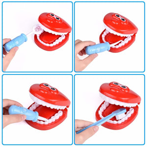 Kid Doctor Pretend Play Kit - PopFun