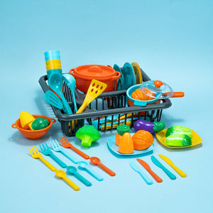 Kid Kitchenware Set - PopFun