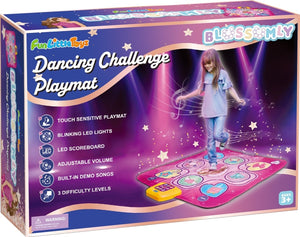 Kids Dance Mat Game - PopFun