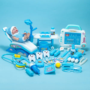 Kid's Doctor Pretend Play Set - PopFun