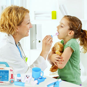 Kid's Doctor Pretend Play Set - PopFun