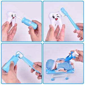 Kid's Doctor Pretend Play Set - PopFun