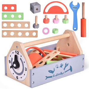 Kids Toy Tools (45pcs) - PopFun