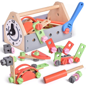 Kids Toy Tools (45pcs) - PopFun