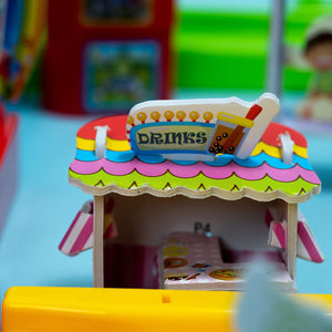 Kids Train Sets with Flexible Railway Build Sets - PopFun