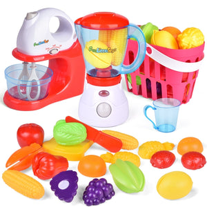 Kitchen Pretend Play Set - PopFun