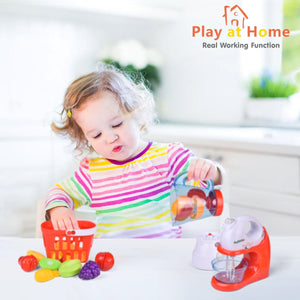 Kitchen Pretend Play Set - PopFun