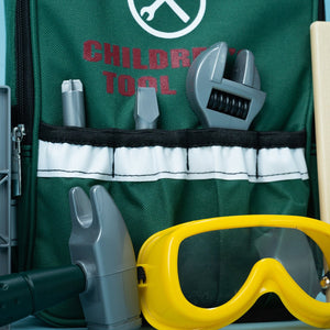 Little Handyman Tools Set, 35 pcs - PopFun