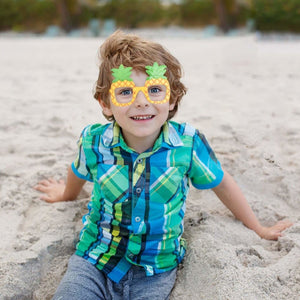 Luau Party Glasses - PopFun