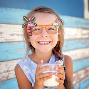 Luau Party Glasses - PopFun