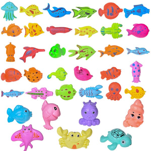 Magnetic Fishing Toys (42pcs) - PopFun