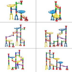 Marble Run Race Track - PopFun
